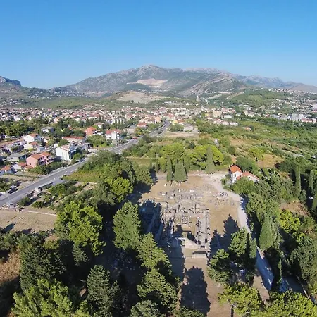 With A Parking Space Solin, Split - 14251 Апартаменты *
