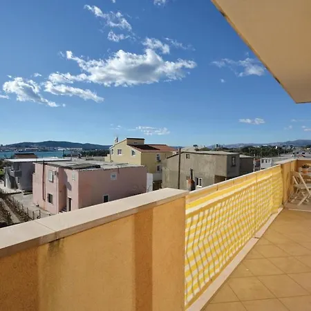 With A Parking Space Solin, Split - 14251 Апартаменты Солин