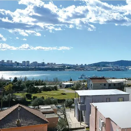 With A Parking Space Solin, Split - 14251 Апартаменты *
