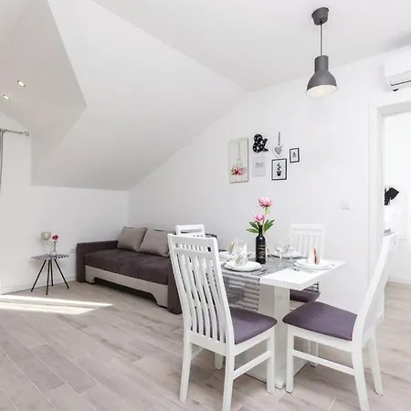 With A Parking Space Solin, Split - 14251 Апартаменты
