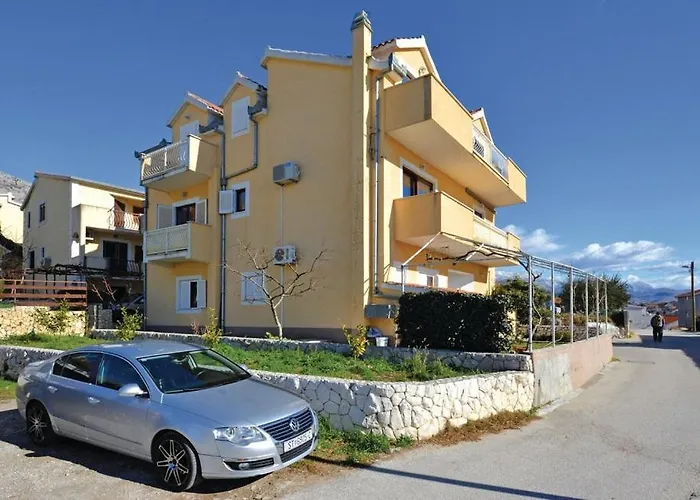 With A Parking Space Solin, Split - 14251 Apartman *