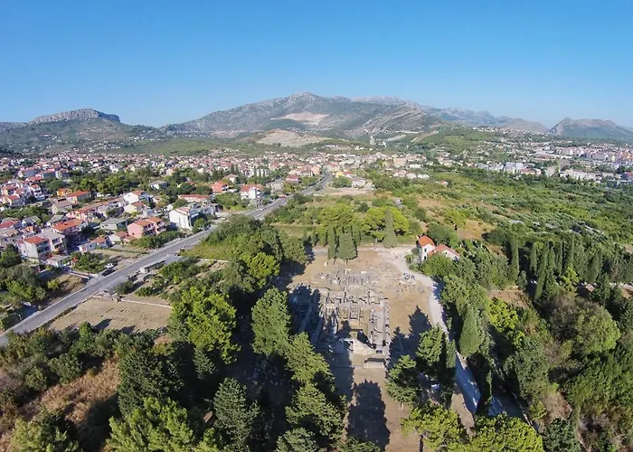 With A Parking Space Solin, Split - 14251 Apartman *