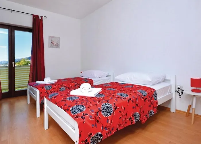 With A Parking Space Solin, Split - 14251 Apartman *