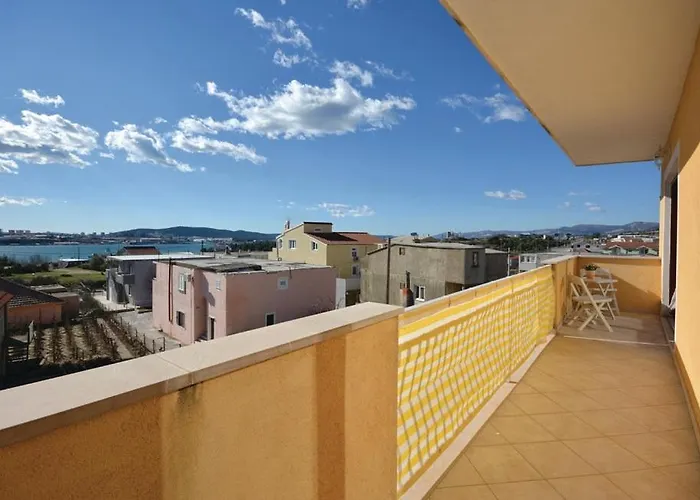 With A Parking Space Solin, Split - 14251 Apartman Solin