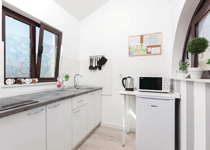 With A Parking Space Solin, Split - 14251 Apartman *