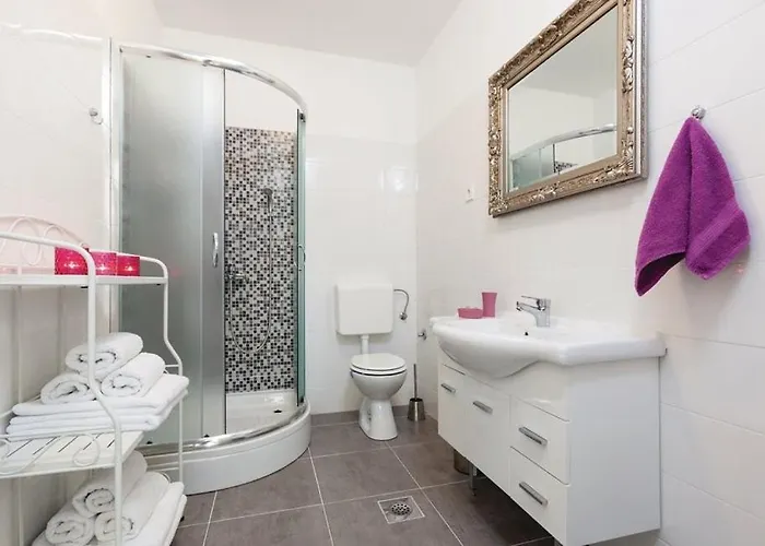 Apartman With A Parking Space Solin, Split - 14251