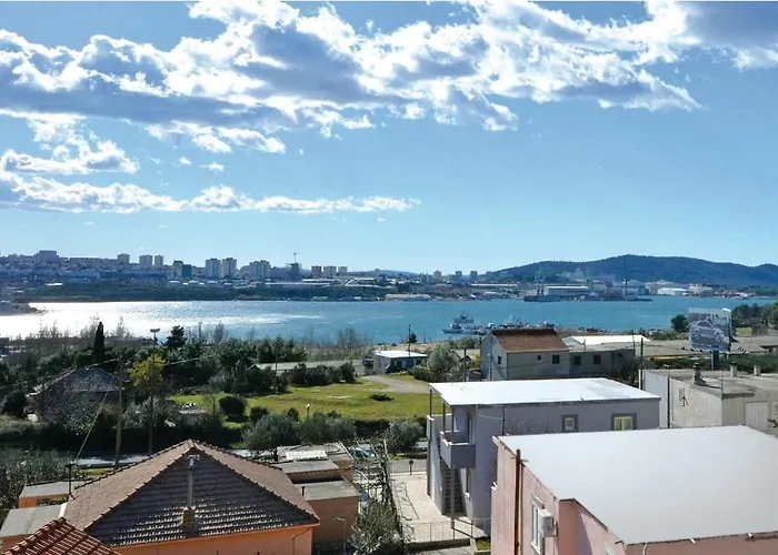 With A Parking Space Solin, Split - 14251 Apartman *