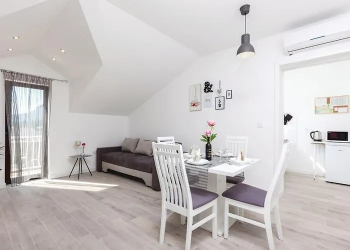 With A Parking Space Solin, Split - 14251 Apartman